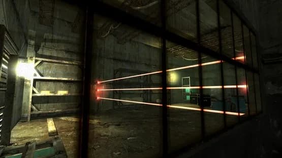 Penumbra: Black Plague — Screenshoty