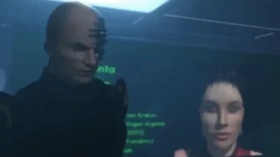 G-Police — Screenshoty