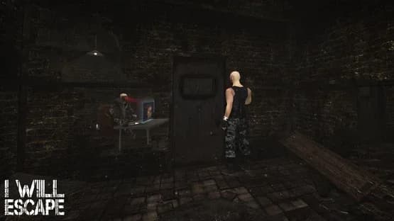 I Will Escape — Screenshots