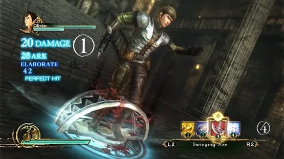 Deception IV: Blood Ties — Screenshoty