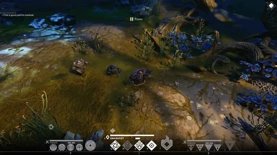 We Are the Dwarves — Screenshots