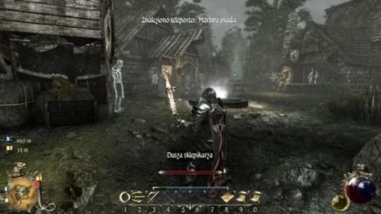 Two Worlds II: Pirates of the Flying Fortress — Screenshoty