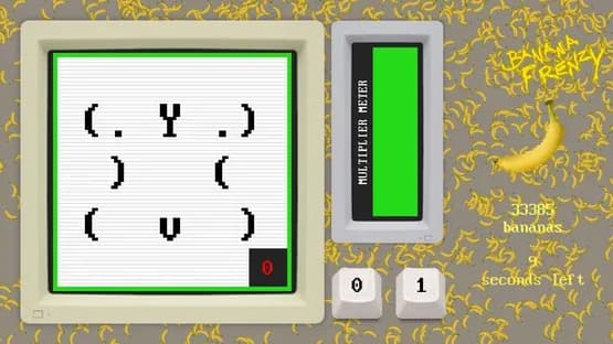 Chimpology — Screenshots