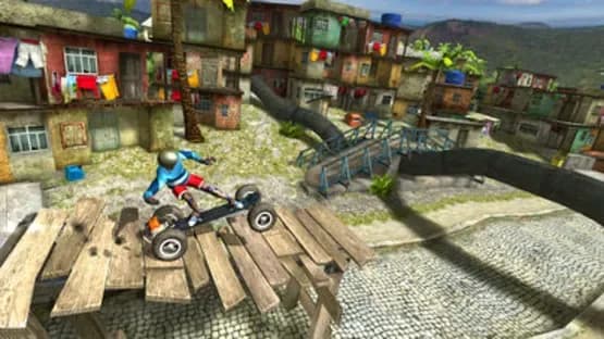 Trial Xtreme 4 — Screenshots