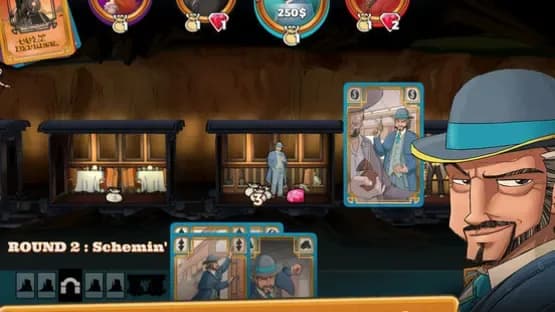Colt Express — Screenshots