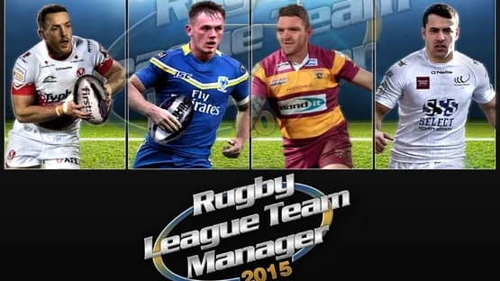 Rugby League Team Manager 2015 — Screenshoty