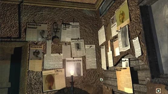 Last Half of Darkness: Society of the Serpent Moon — Screenshots