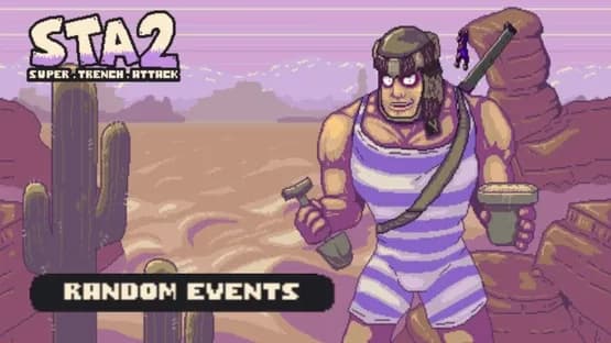 Super Trench Attack 2 — Screenshoty