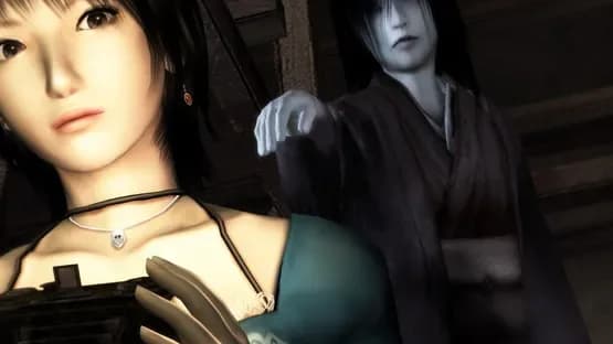 Fatal Frame III: The Tormented — Screenshoty