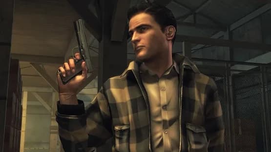 Mafia II — Screenshoty