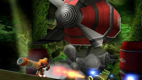 Shadow the Hedgehog — Screenshoty