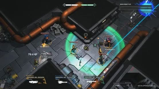 Trident's Wake — Screenshots