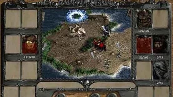 Disciples: Sacred Lands Gold — Screenshoty
