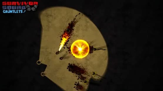 Survivor Squad: Gauntlets — Screenshoty