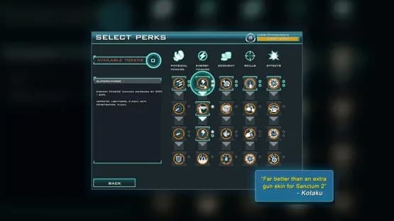 Super Sanctum TD — Screenshoty