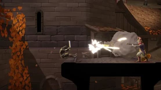 The Showdown Effect — Screenshoty
