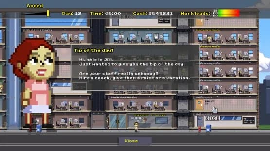 Smooth Operators — Screenshots