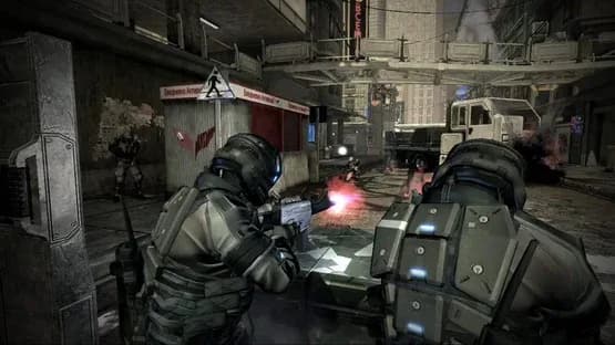 Blacklight: Tango Down — Screenshoty