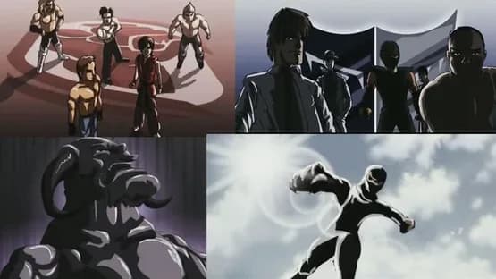 Final Slam 2 — Screenshoty