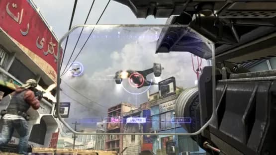 Call of Duty: Black Ops II — Screenshoty