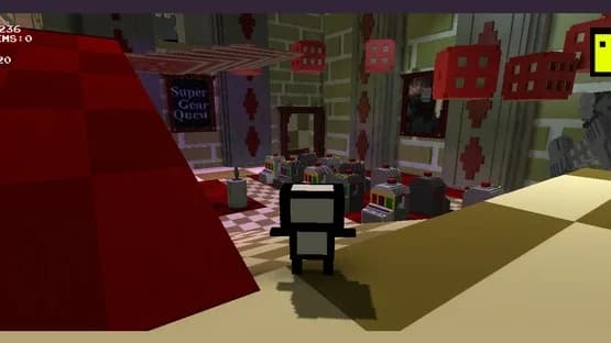 Blanco: The Color of Adventure — Screenshots