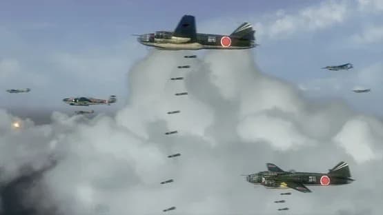 Battlestations: Pacific — Screenshoty
