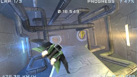 AiRace Speed — Screenshots
