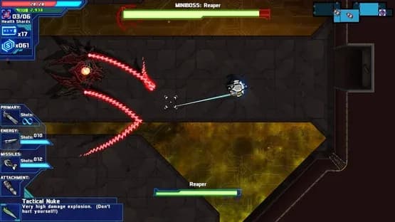 Starward Rogue — Screenshots
