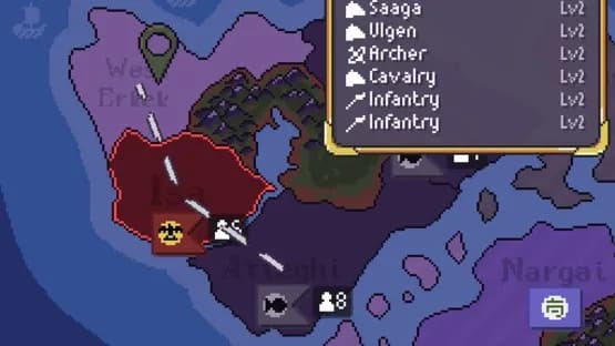 Of Gods and Men: The Daybreak Empire — Screenshoty