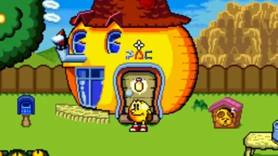 Pac-Man 2: The New Adventures — Screenshoty