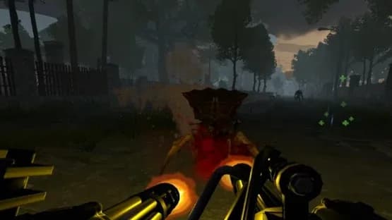 Blackwater Bayou VR — Screenshots