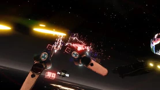 Space Pirate Trainer — Screenshoty