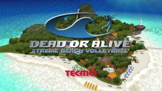 Dead or Alive Xtreme Beach Volleyball — Screenshoty