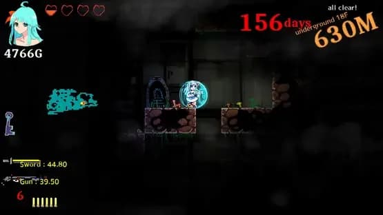 Abyss Crawlers Plus — Screenshots