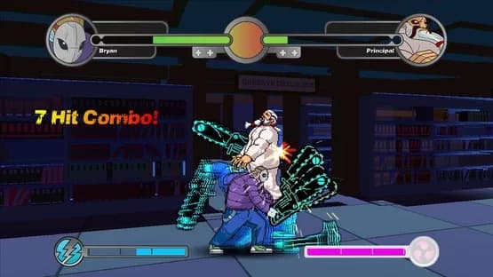 Battle High 2 A+ — Screenshots