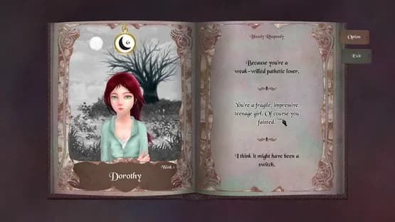 Who Am I: The Tale of Dorothy — Screenshots