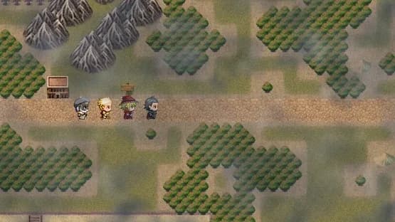 Unforgiving Trials: The Darkest Crusade — Screenshoty