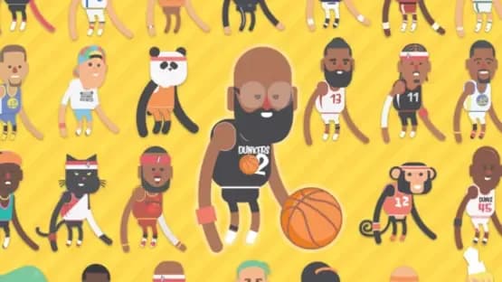 Dunkers 2 — Screenshoty