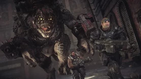 Gears of War: Ultimate Edition — Screenshoty