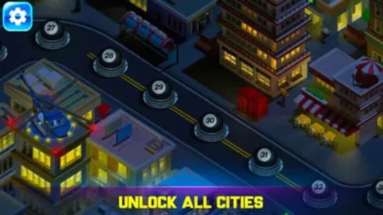 8 Ball Pool City — Screenshoty