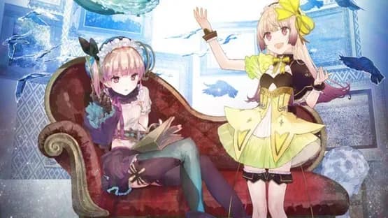 Atelier Lydie & Suelle: The Alchemists and the Mysterious Paintings — Screenshoty