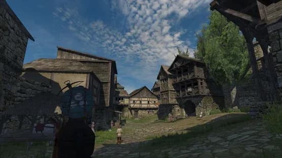 Mount & Blade — Screenshoty