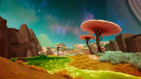 Eden Rising — Screenshots