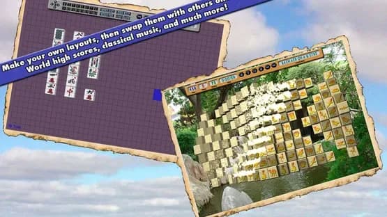 Mah Jong Solitaire 2 — Screenshoty
