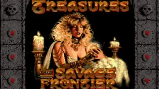 Treasures of the Savage Frontier — Screenshoty
