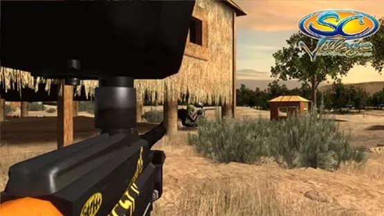 Greg Hastings Paintball 2 — Screenshoty