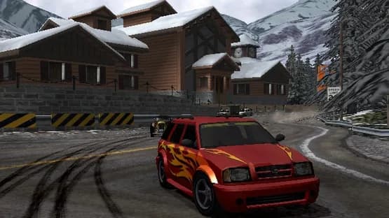 Burnout 2: Point of Impact — Screenshots