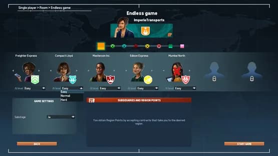 TransOcean 2: Rivals — Screenshots