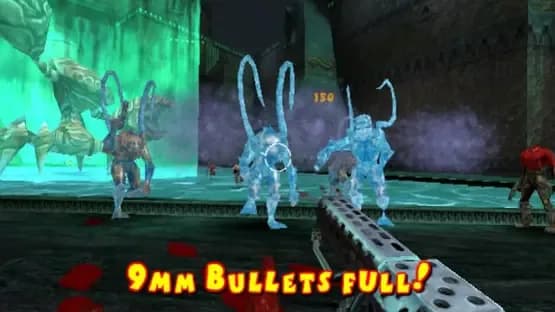 Serious Sam: Next Encounter — Screenshoty