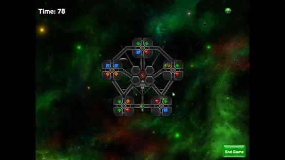 Puzzle Galaxies — Screenshots